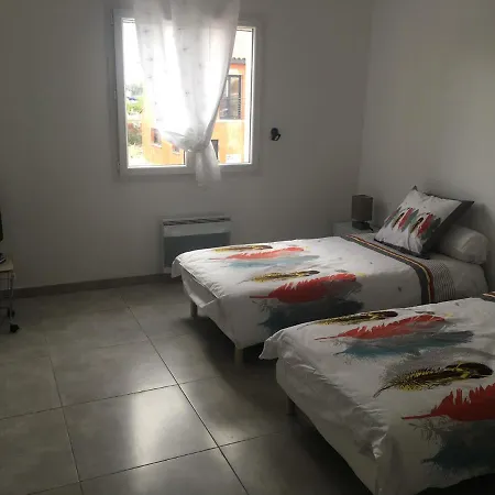 Apartement 7/8 Personne Daire *