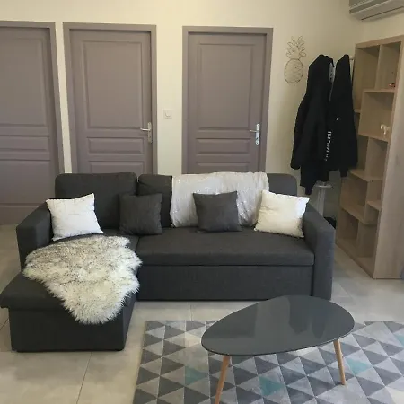 Apartement 7/8 Personne Daire