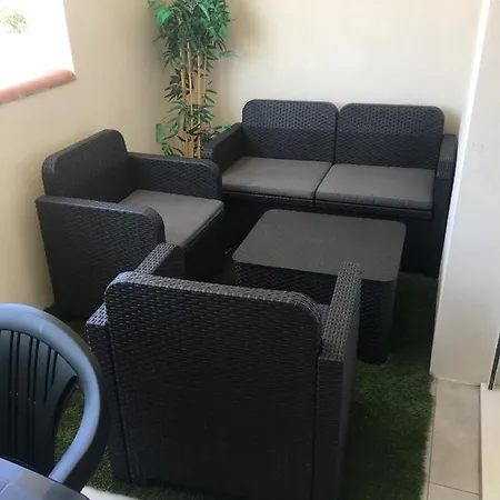 Daire Apartement 7/8 Personne Perpignan