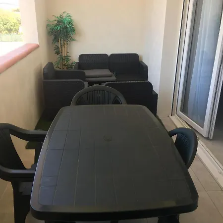 Daire Apartement 7/8 Personne