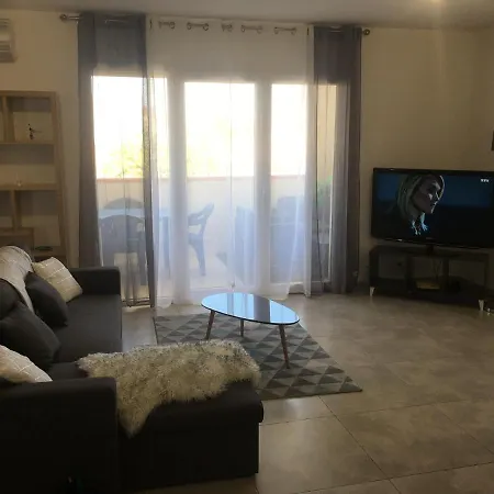 Daire Apartement 7/8 Personne