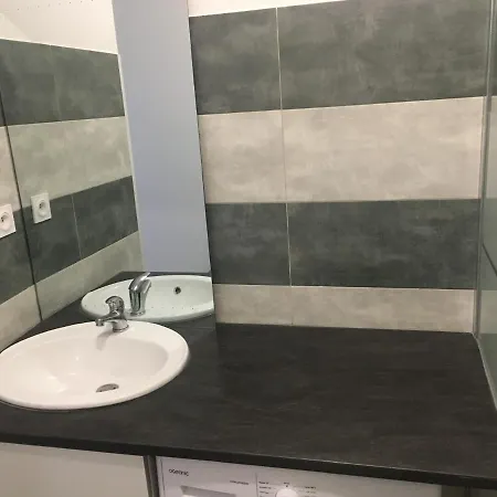 Apartement 7/8 Personne Daire *